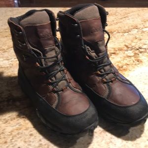 Cabela’s Dry Plus Thinsulate LaceUp Boots  11D